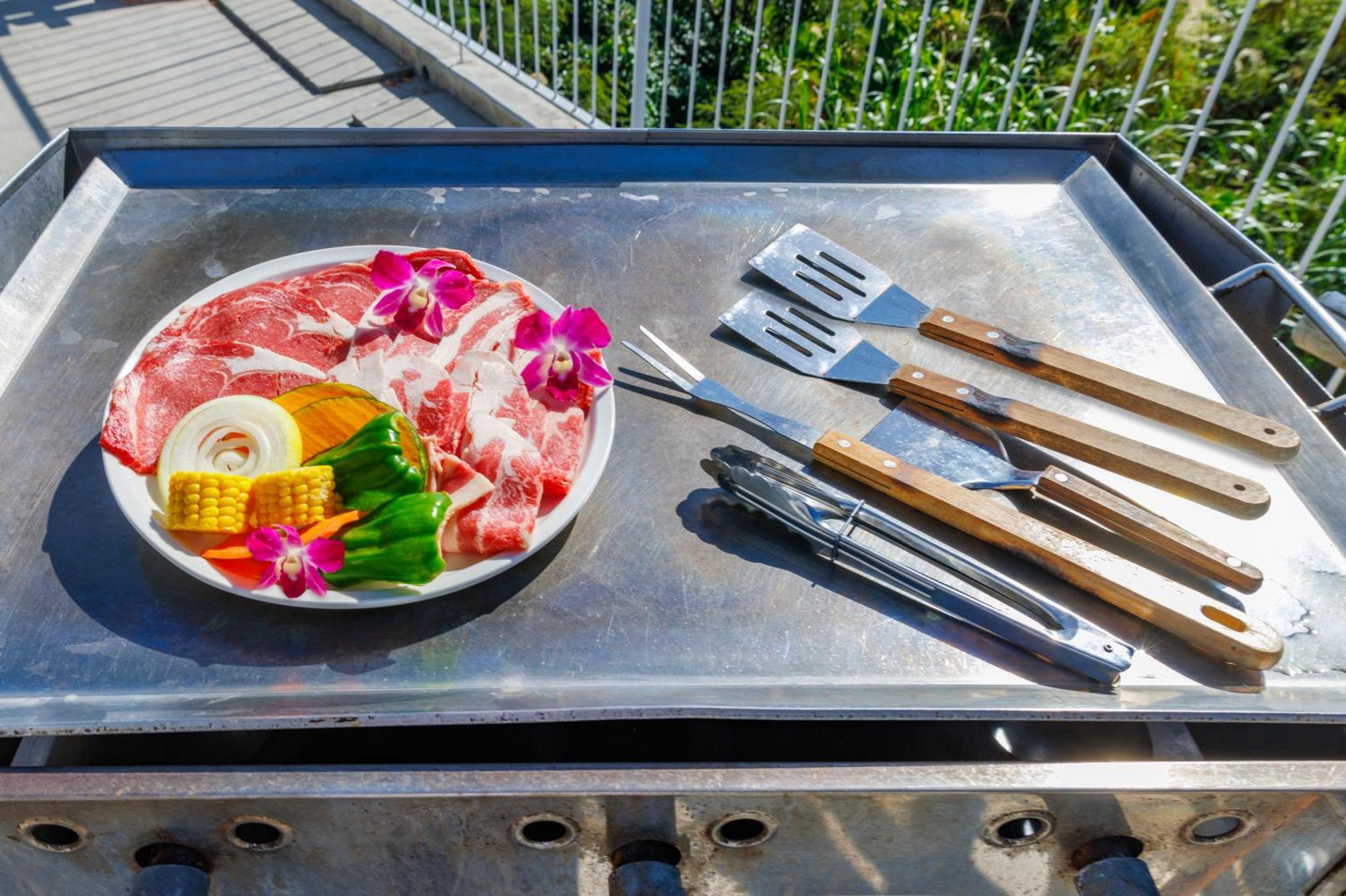 Вилла 露天風呂付きオーシャンビュー カラオケ付き Bbq可 パーティ利用ok アトリエココ Yaese Экстерьер фото